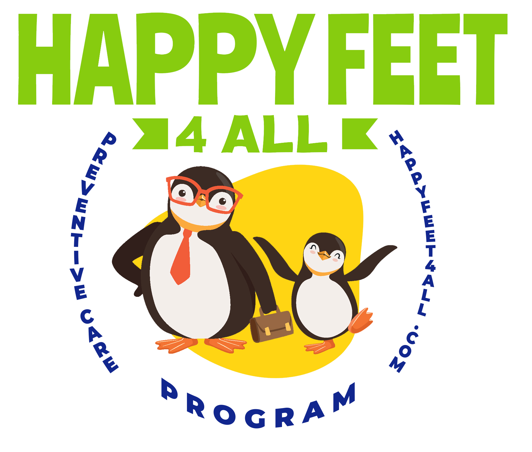 Happy Feet 4 All
